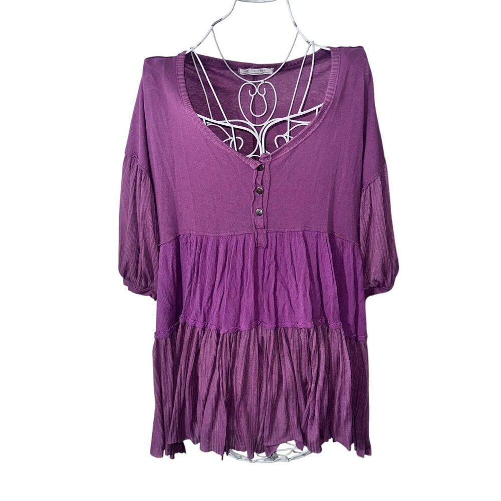 Beautiful Oversized We The Free (Free People) We The Free People Babydoll Top Af